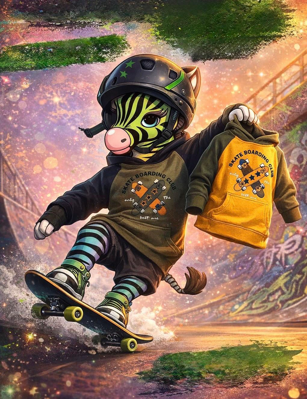 Sweaters/ Hoodies - Jongens