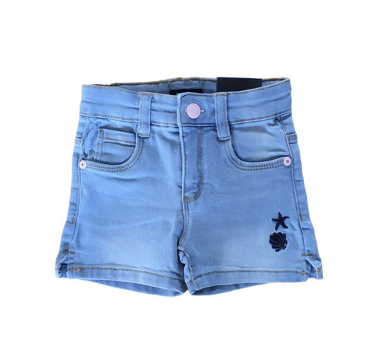 Korte broek - Jogg Jeans - Meisjes
