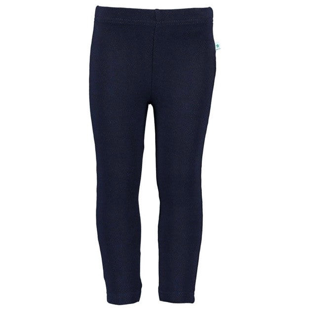 Deze confortabele legging van Blue Seven is mooi te combineren met verschillenden jurken van Blue Seven. Verkrijgbaar in de maten 92 t/m 128. Materiaal 95% katoen 5% elastan