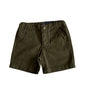 Short legergroen van het merk Blue Seven. Materiaal is van katoen, heeft een verstelbare tailleband. Verkrijgbaar in de maten 92 t/m 128.