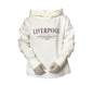 Hoodie offwhite Liverpool